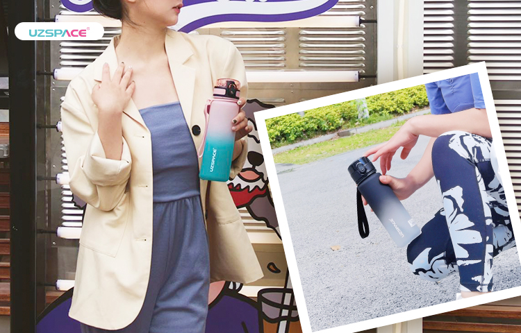 milantiyu炫彩渐变水杯