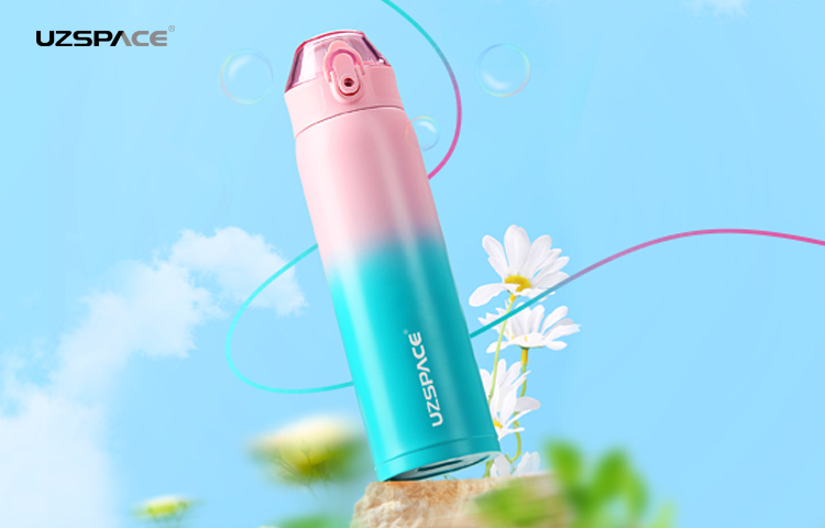 316不锈钢保温杯