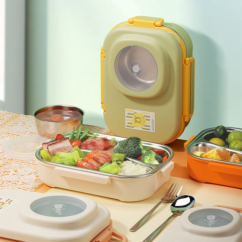 大眼萌系列餐盒