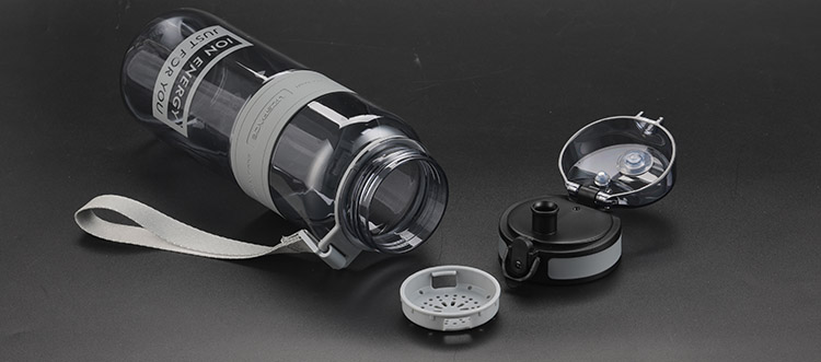 milantiyu水之魔法师水杯，从生产过程看产品品质